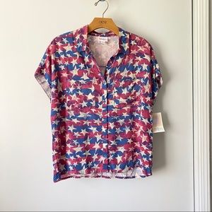 LulaRoe Amy top size XXS